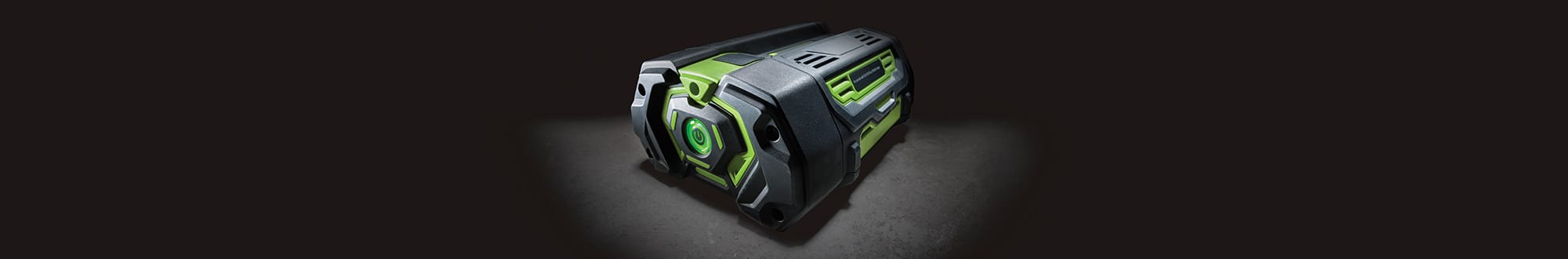 Ego Power Plus - Ego Power+ Batteries & Chargers