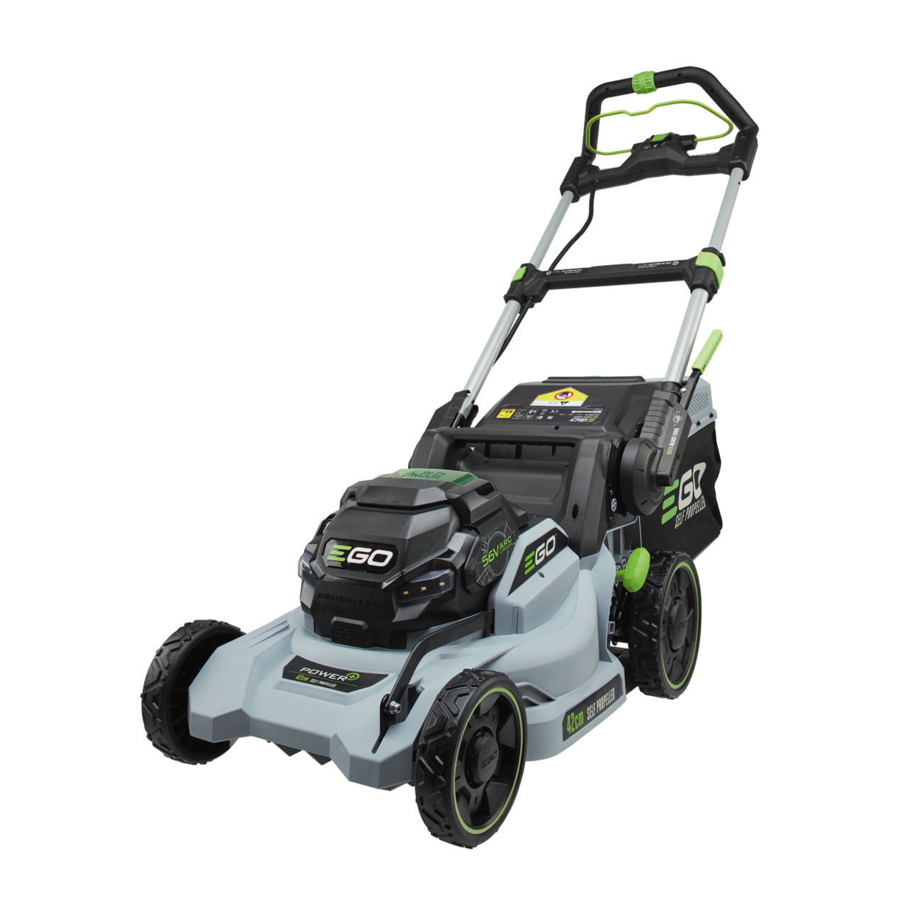 LM1700E-SP 42cm Self-propelled Mower - Ego Power+