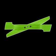 AB2102D-E 52cm Dual Bagging Blade Set